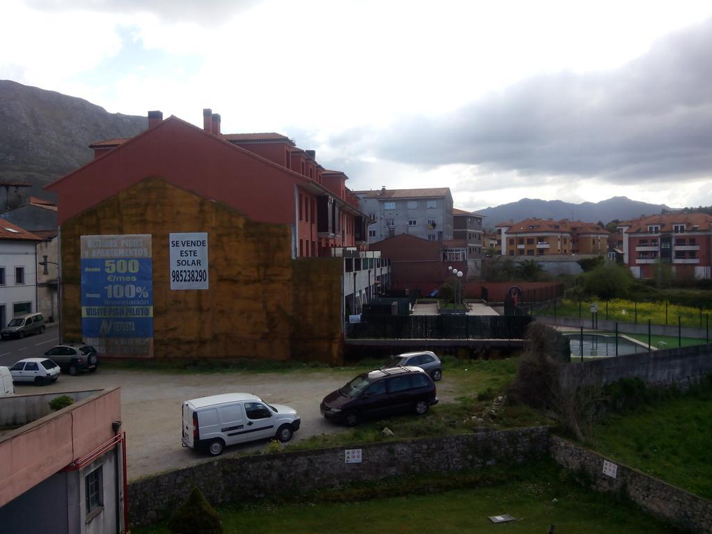 Apartamento Posada De Llanes Εξωτερικό φωτογραφία