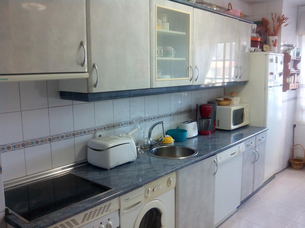 Apartamento Posada De Llanes Εξωτερικό φωτογραφία