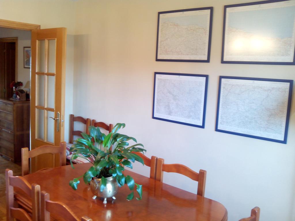 Apartamento Posada De Llanes Εξωτερικό φωτογραφία