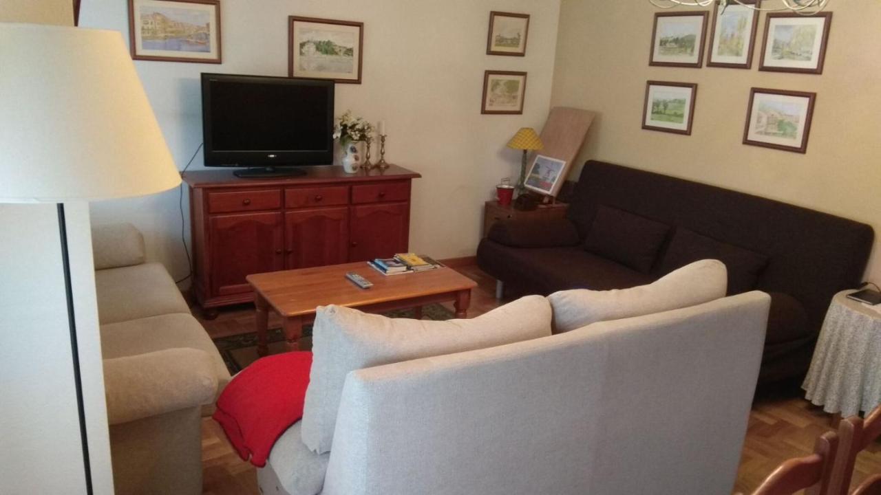 Apartamento Posada De Llanes Εξωτερικό φωτογραφία